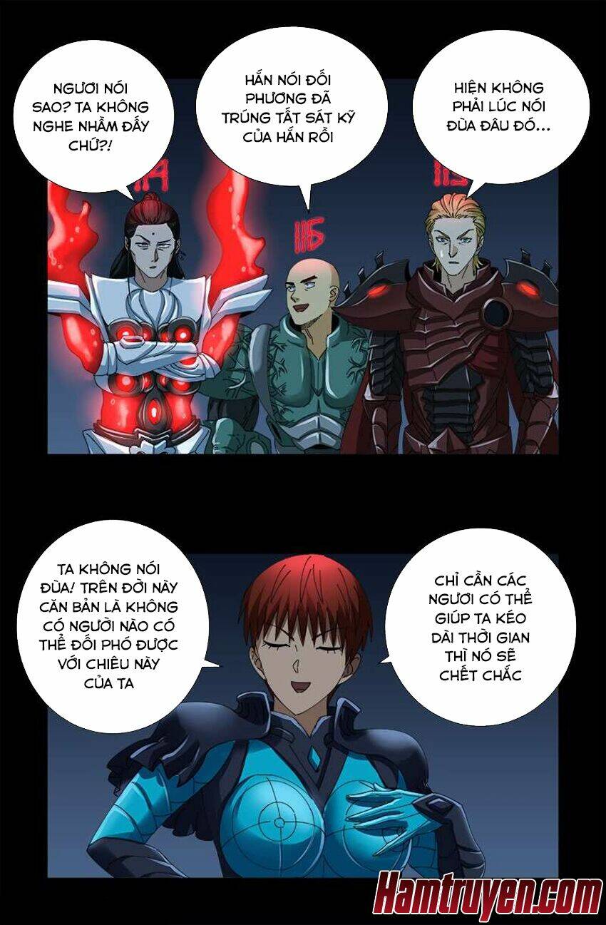 Huyết Ma Nhân Chapter 422 - Trang 2