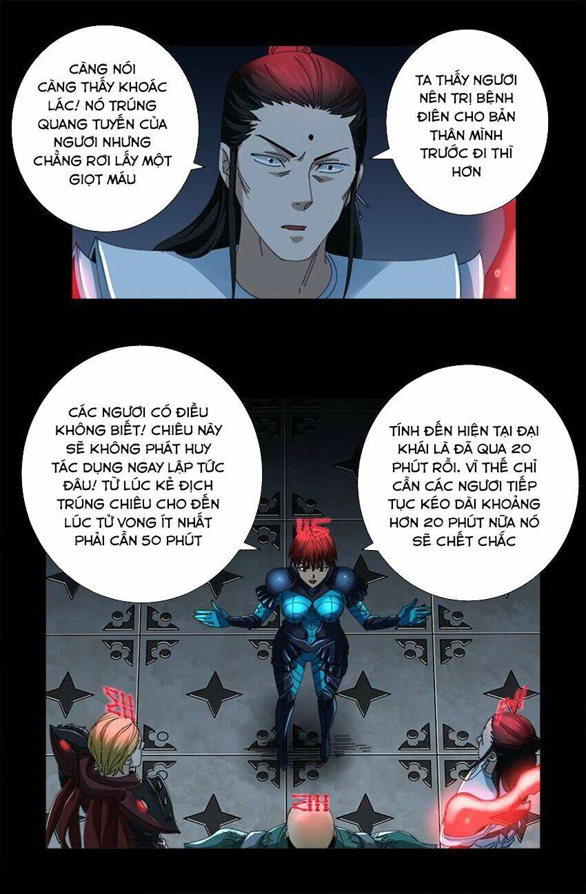 Huyết Ma Nhân Chapter 422 - Trang 2