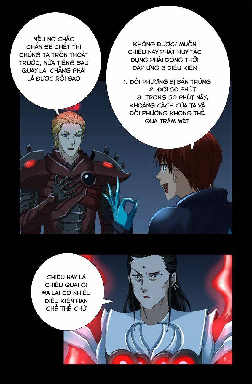 Huyết Ma Nhân Chapter 422 - Trang 2