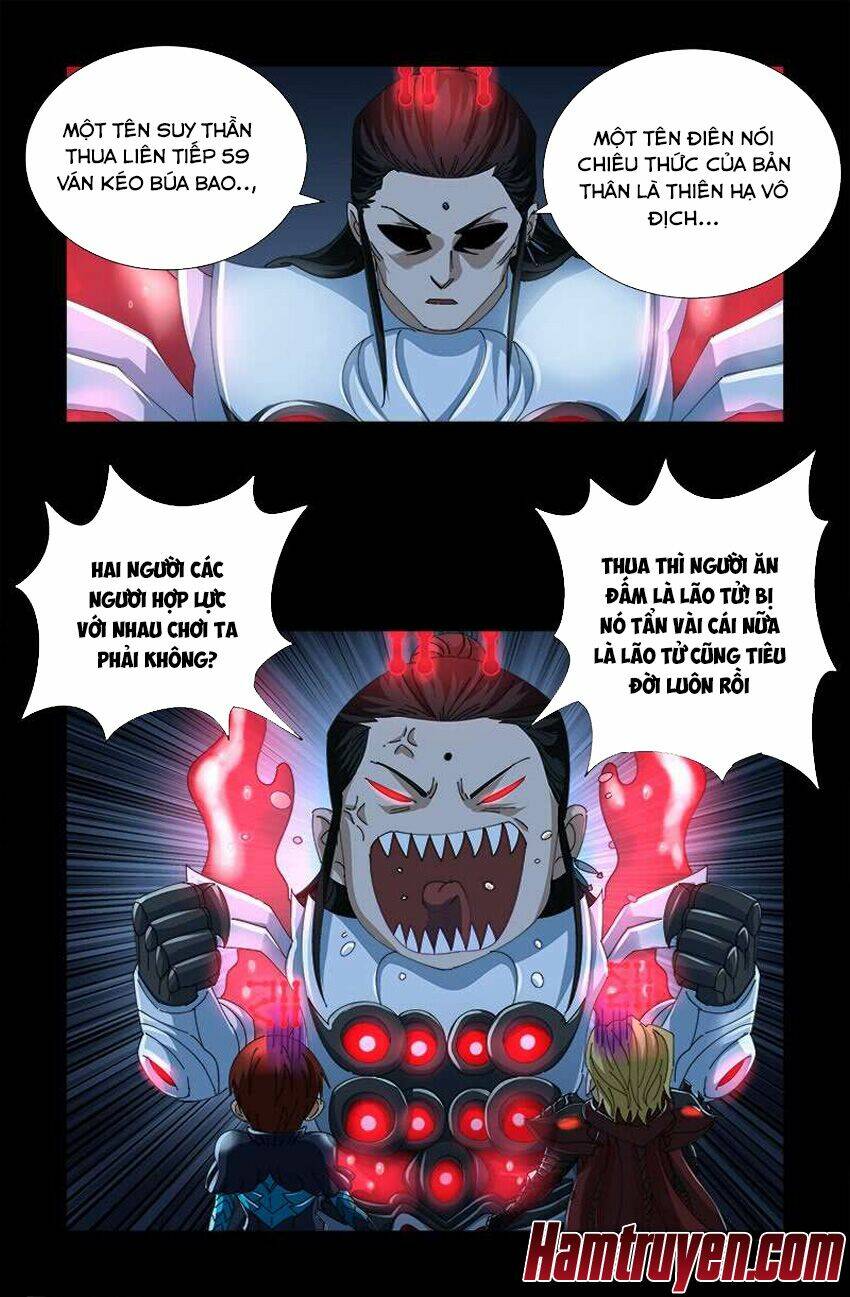 Huyết Ma Nhân Chapter 422 - Trang 2