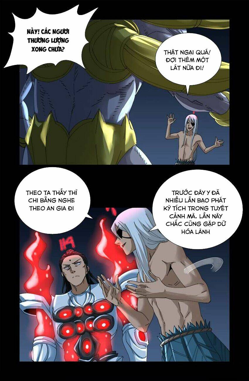 Huyết Ma Nhân Chapter 422 - Trang 2