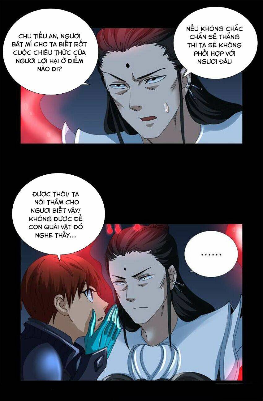 Huyết Ma Nhân Chapter 422 - Trang 2