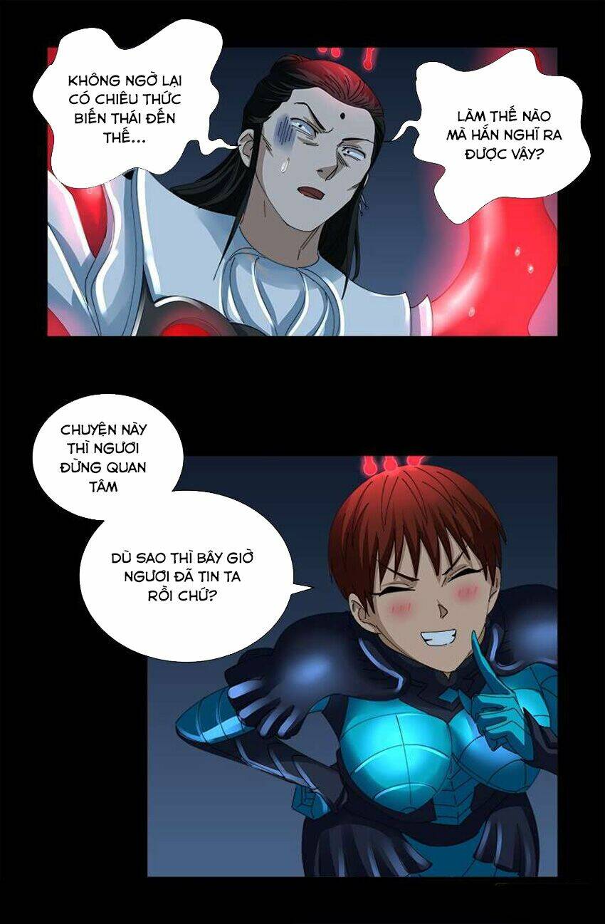 Huyết Ma Nhân Chapter 422 - Trang 2