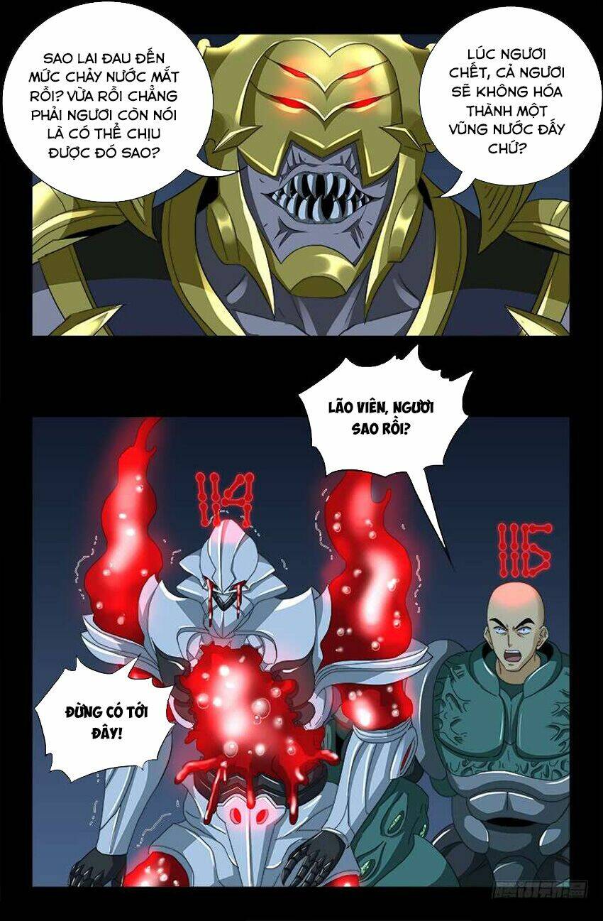 Huyết Ma Nhân Chapter 423 - Trang 2