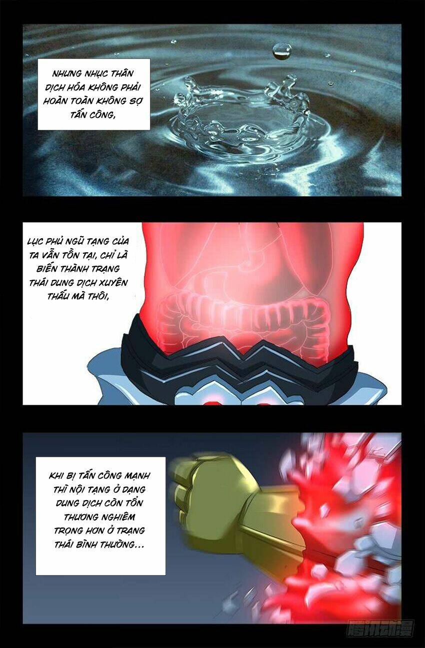 Huyết Ma Nhân Chapter 423 - Trang 2