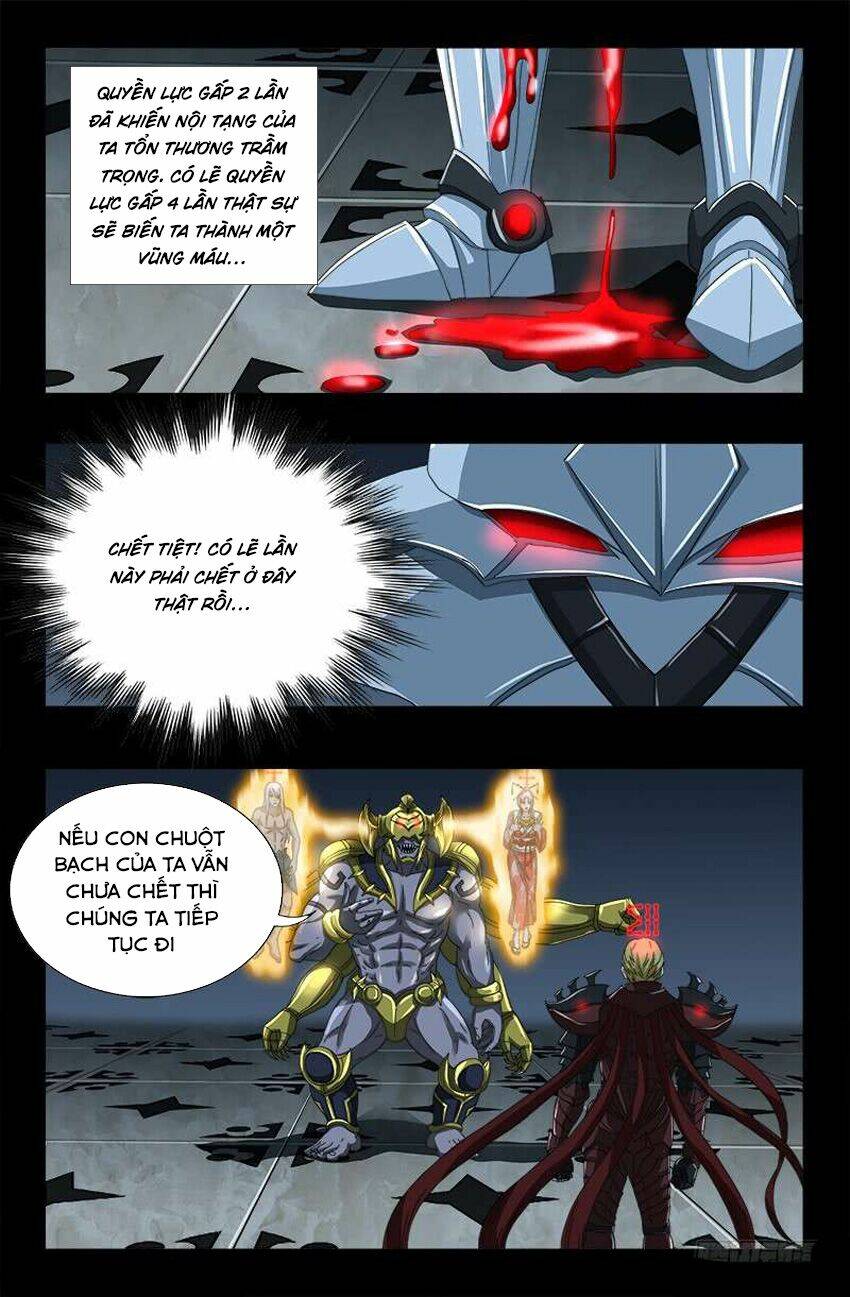 Huyết Ma Nhân Chapter 423 - Trang 2