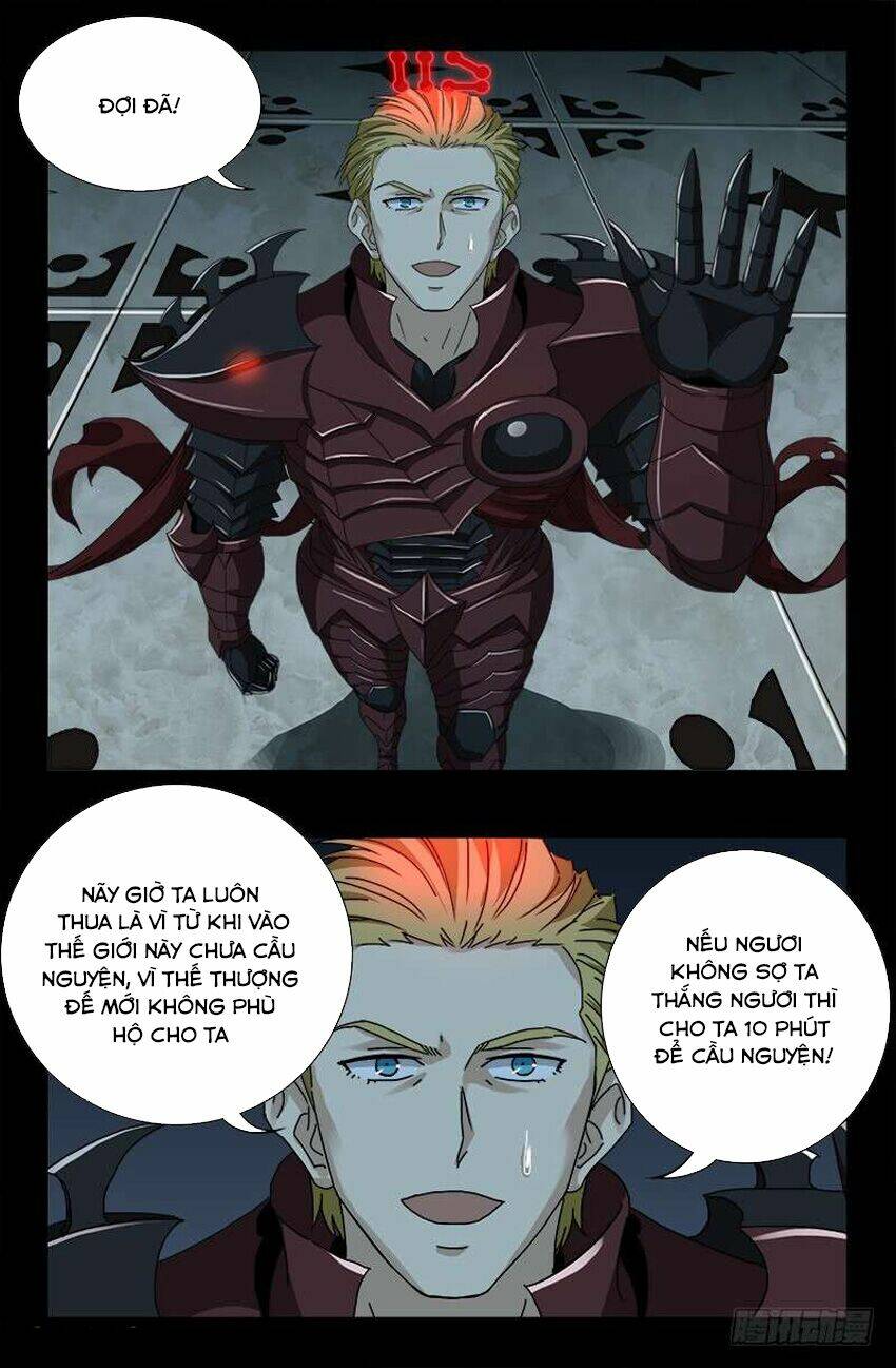 Huyết Ma Nhân Chapter 423 - Trang 2