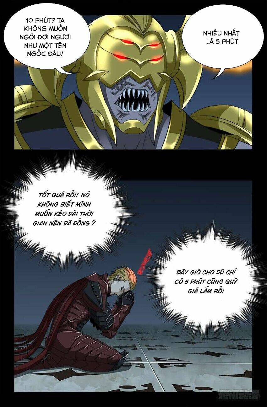 Huyết Ma Nhân Chapter 423 - Trang 2