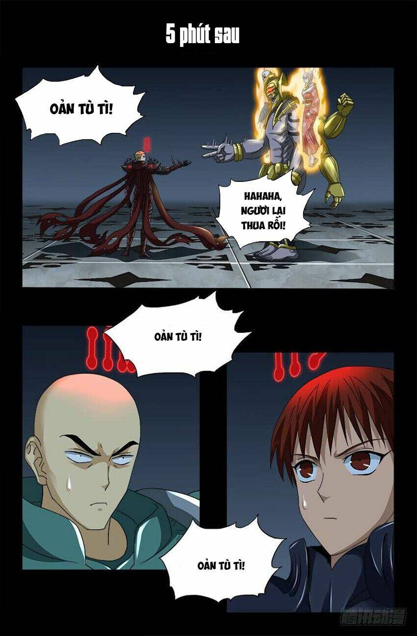 Huyết Ma Nhân Chapter 423 - Trang 2