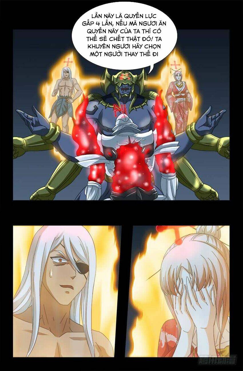 Huyết Ma Nhân Chapter 423 - Trang 2