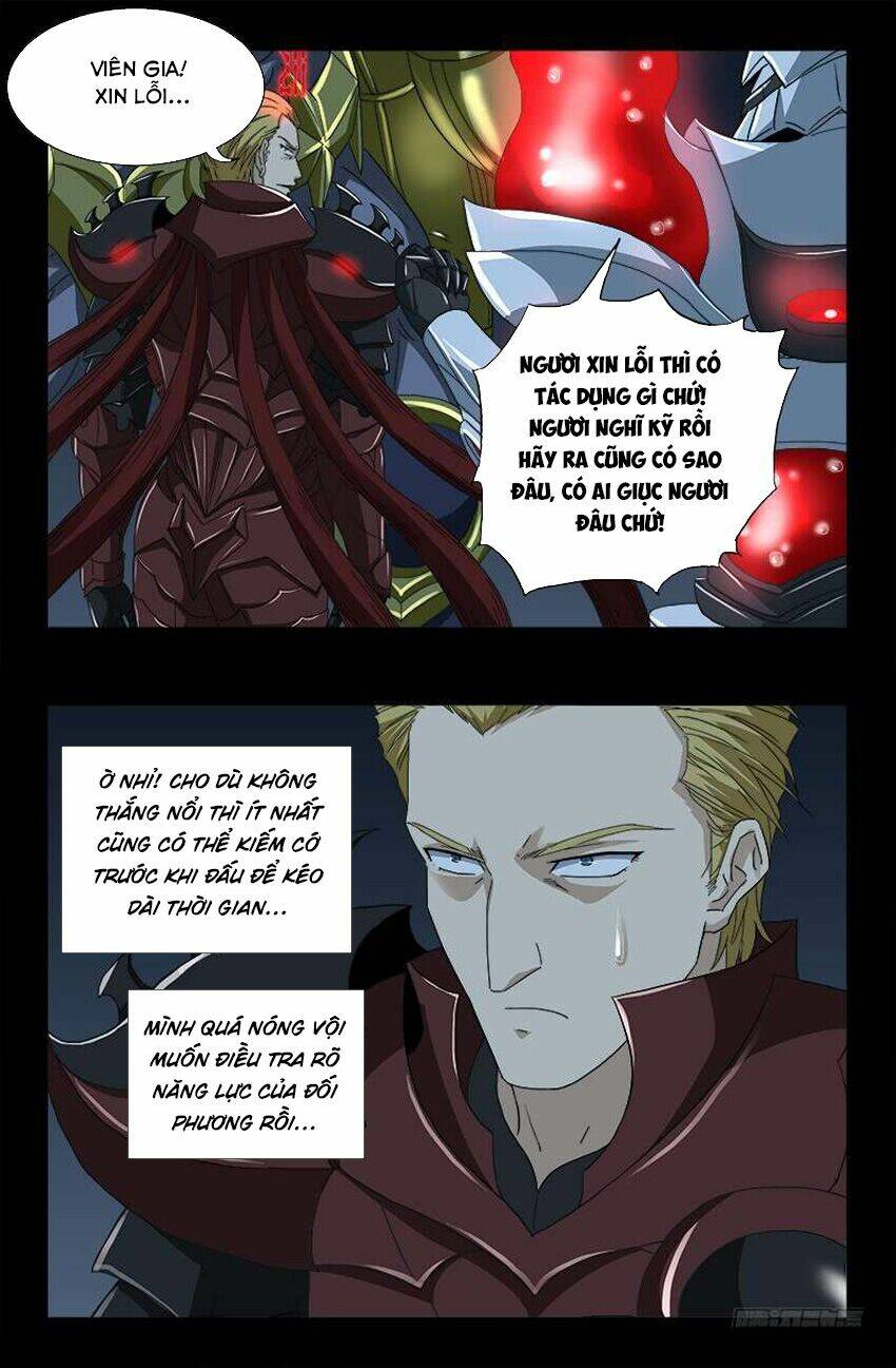 Huyết Ma Nhân Chapter 423 - Trang 2