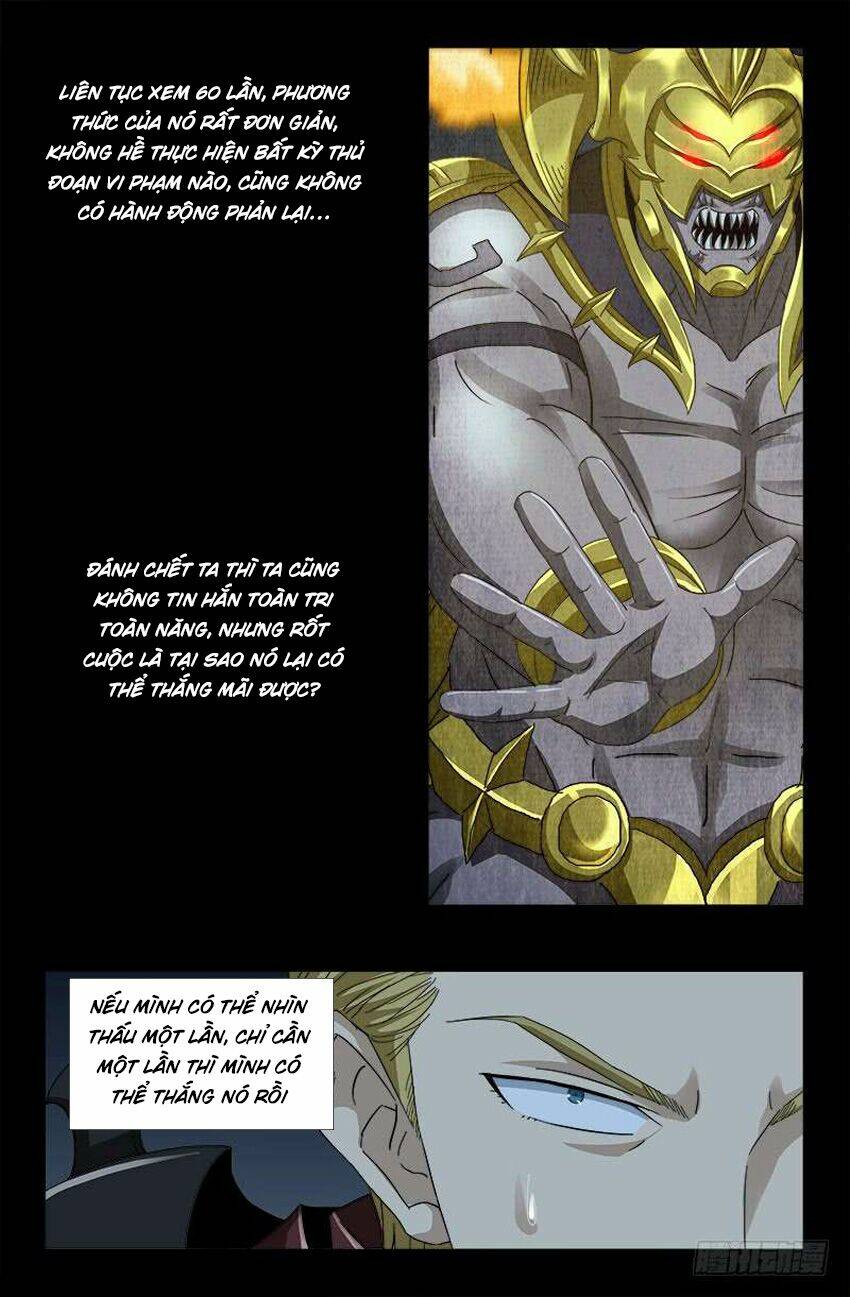 Huyết Ma Nhân Chapter 423 - Trang 2