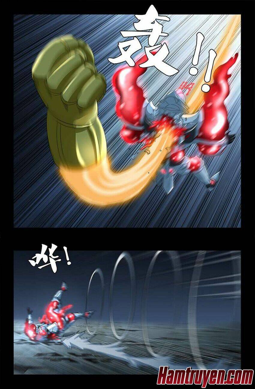 Huyết Ma Nhân Chapter 423 - Trang 2