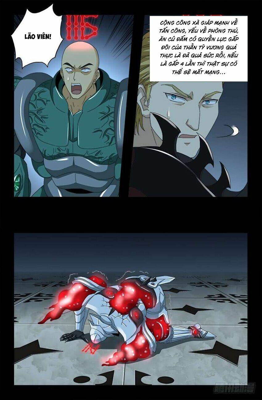 Huyết Ma Nhân Chapter 423 - Trang 2