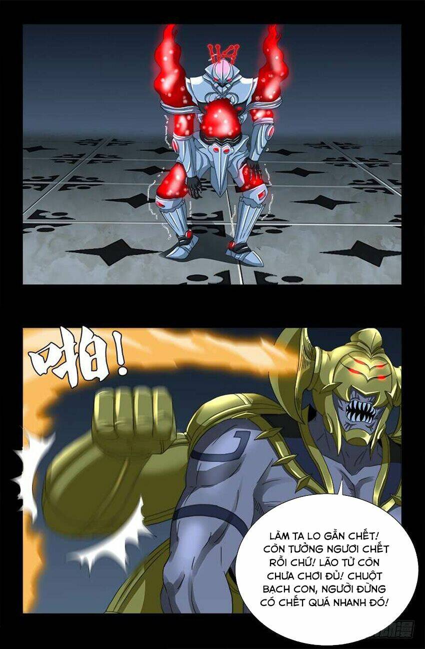 Huyết Ma Nhân Chapter 423 - Trang 2