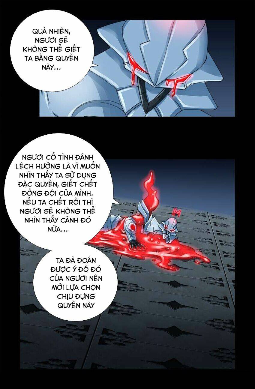 Huyết Ma Nhân Chapter 424 - Trang 2