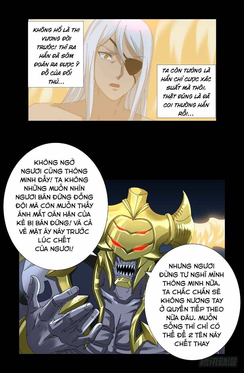 Huyết Ma Nhân Chapter 424 - Trang 2