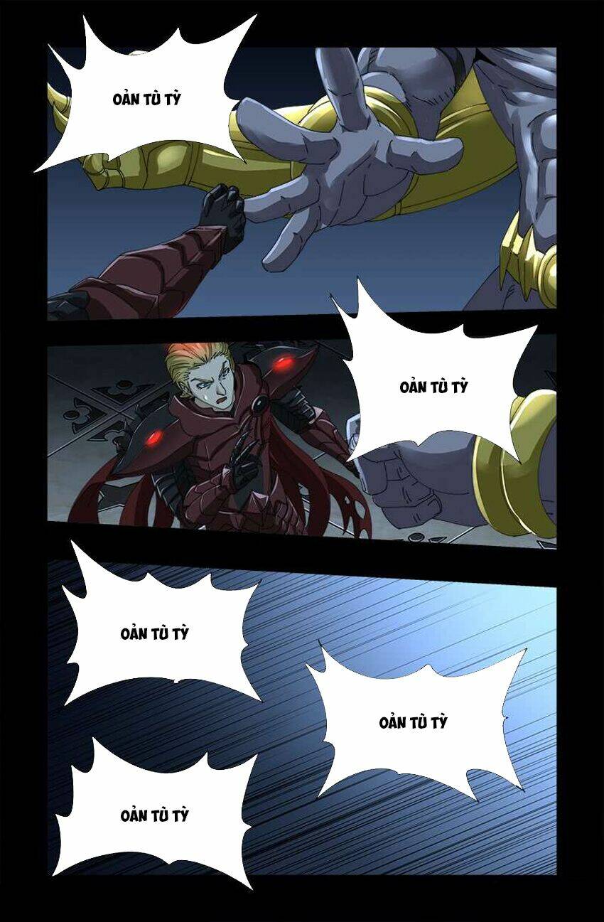 Huyết Ma Nhân Chapter 424 - Trang 2