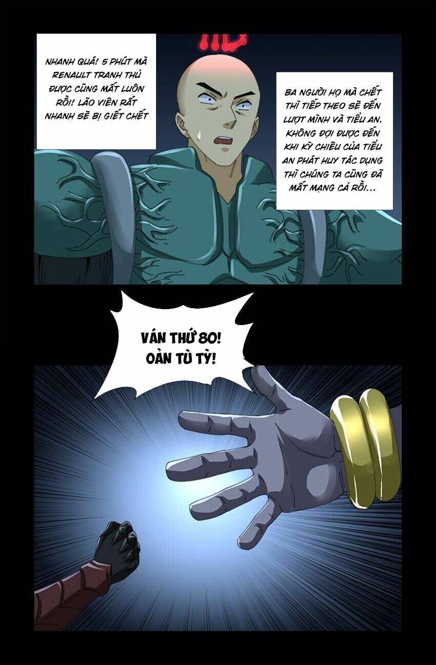 Huyết Ma Nhân Chapter 424 - Trang 2