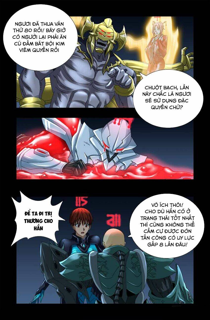 Huyết Ma Nhân Chapter 424 - Trang 2