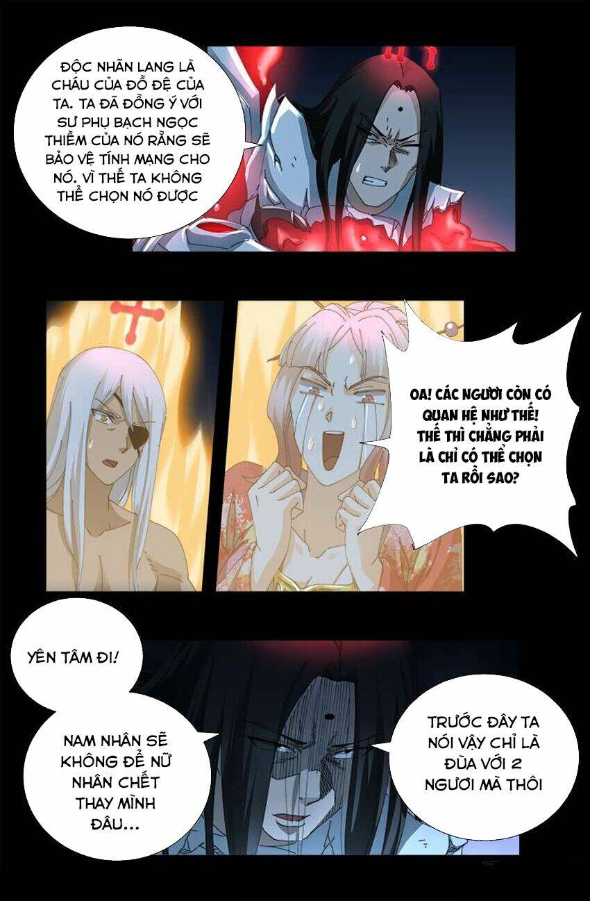 Huyết Ma Nhân Chapter 424 - Trang 2