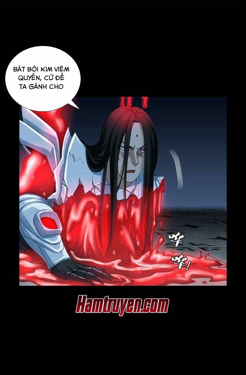 Huyết Ma Nhân Chapter 424 - Trang 2