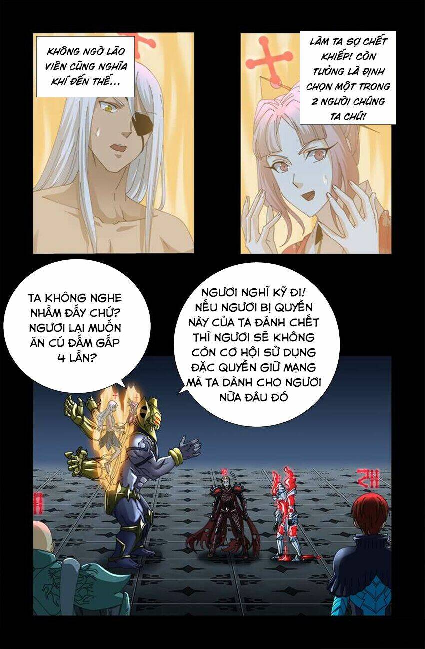 Huyết Ma Nhân Chapter 424 - Trang 2