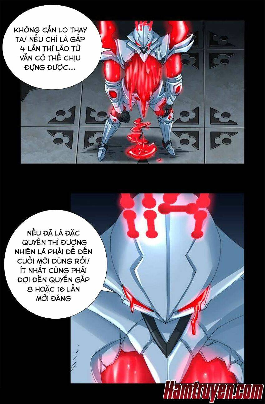 Huyết Ma Nhân Chapter 424 - Trang 2