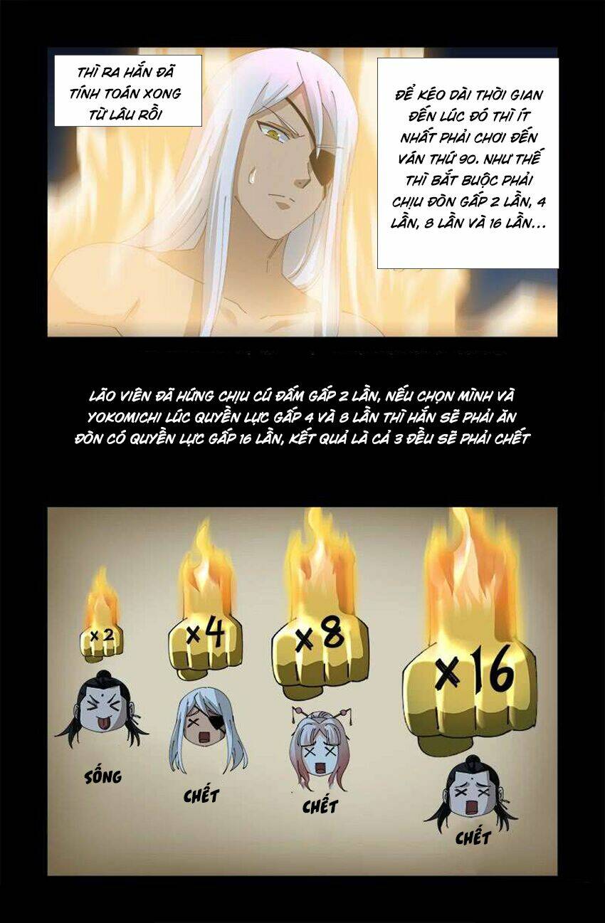 Huyết Ma Nhân Chapter 424 - Trang 2