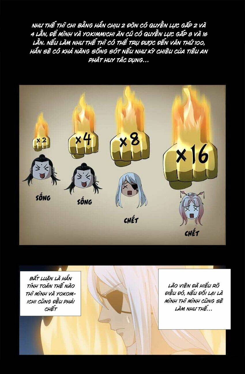 Huyết Ma Nhân Chapter 424 - Trang 2