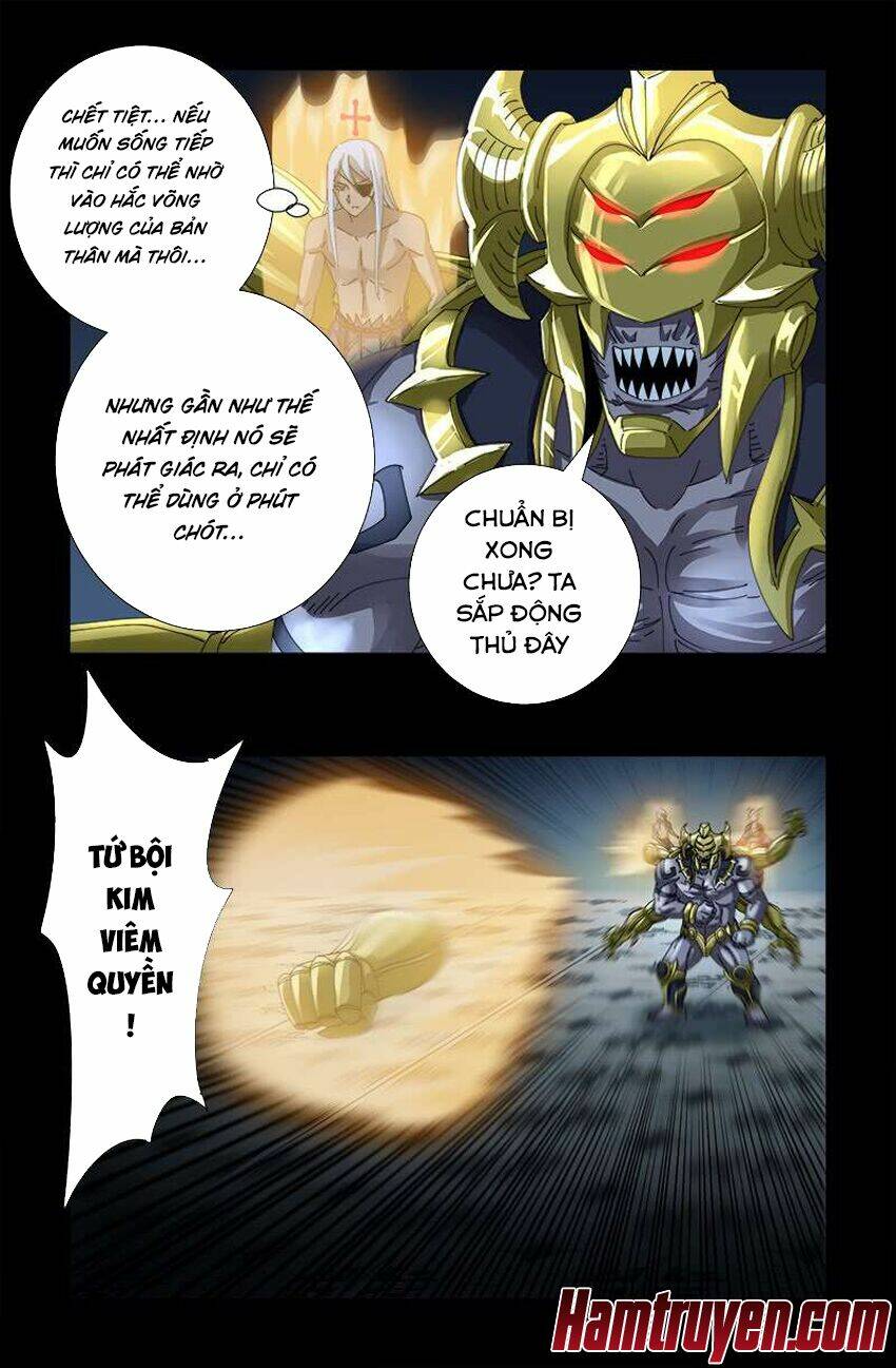 Huyết Ma Nhân Chapter 424 - Trang 2