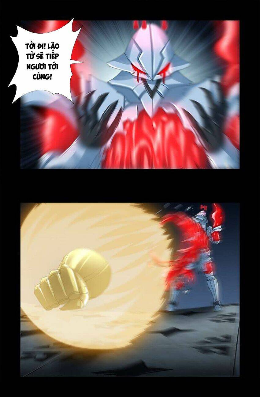 Huyết Ma Nhân Chapter 424 - Trang 2