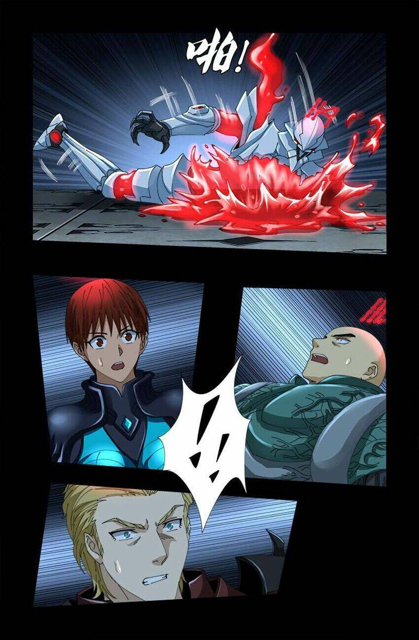 Huyết Ma Nhân Chapter 424 - Trang 2