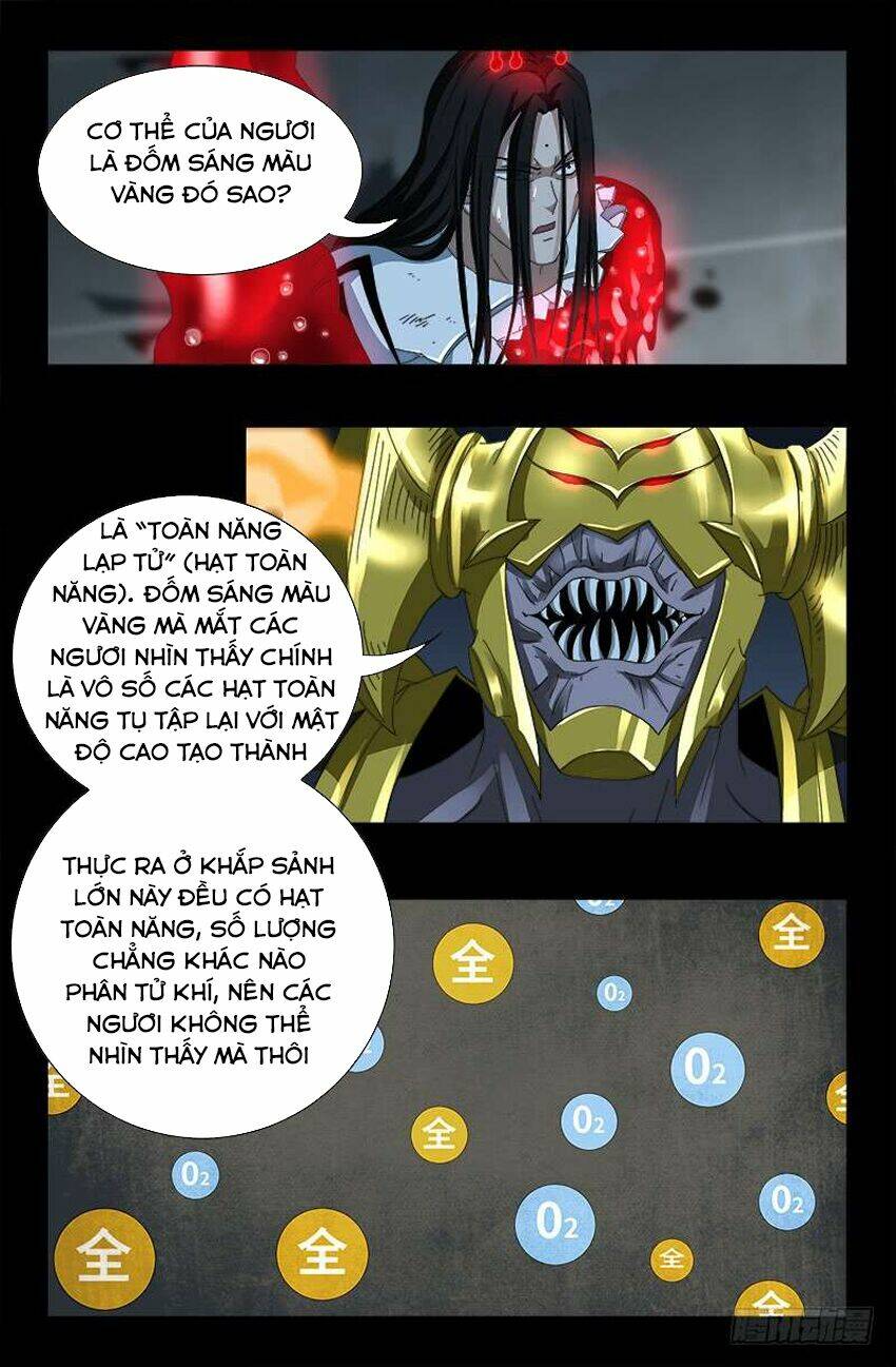 Huyết Ma Nhân Chapter 425 - Trang 2