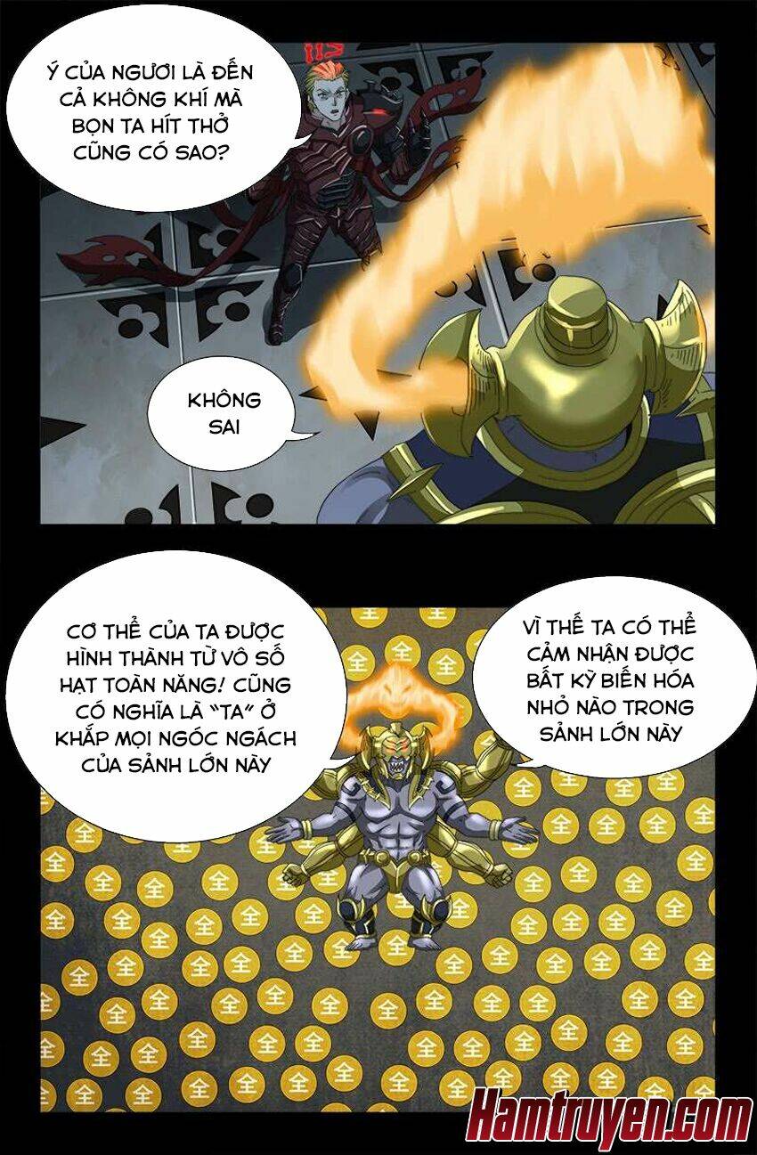 Huyết Ma Nhân Chapter 425 - Trang 2