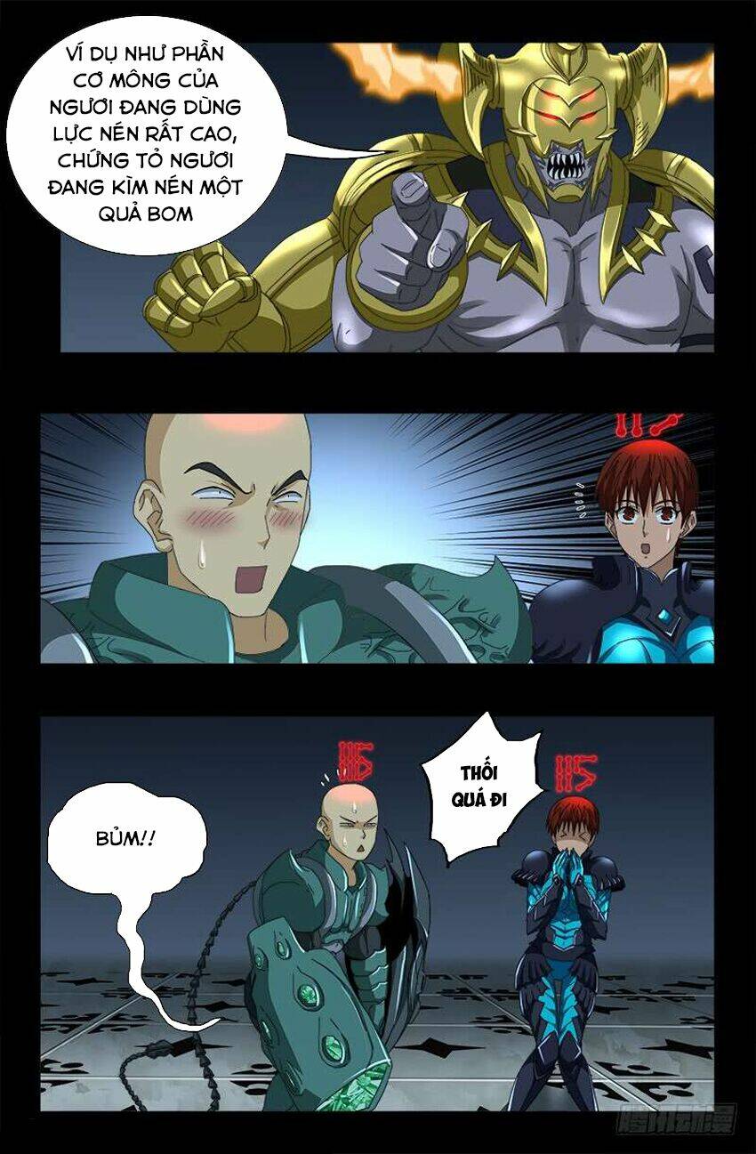 Huyết Ma Nhân Chapter 425 - Trang 2