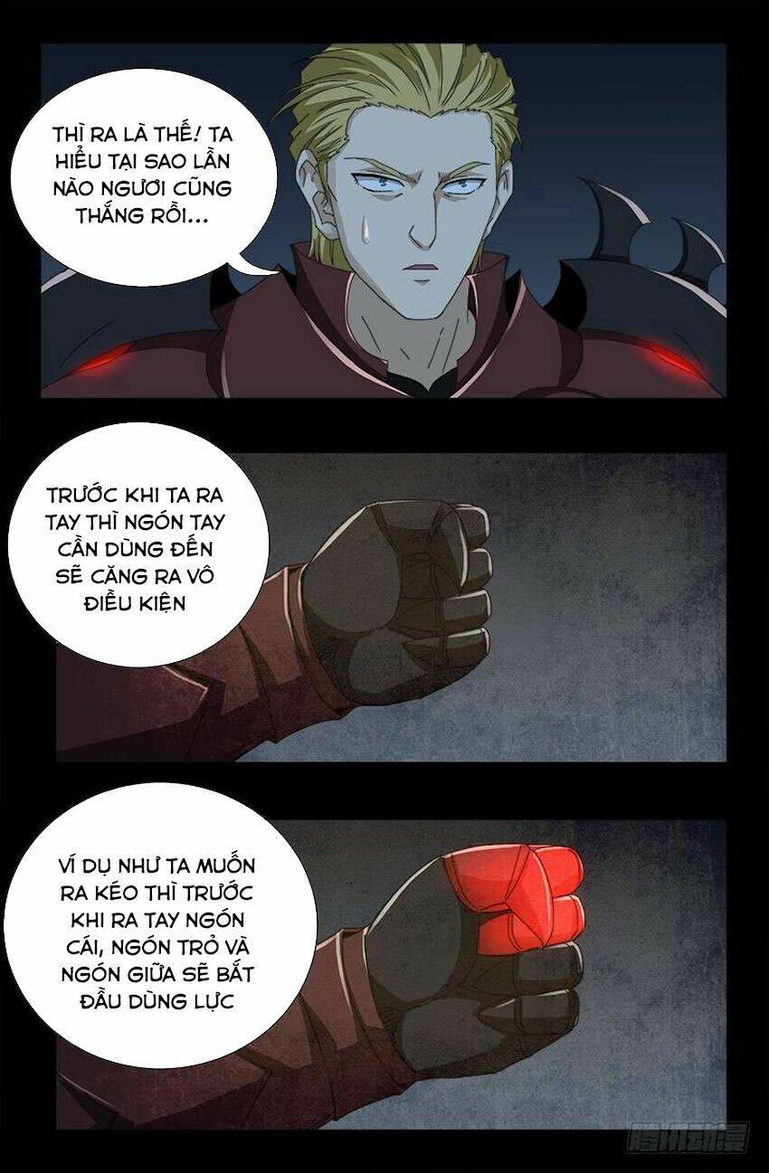 Huyết Ma Nhân Chapter 425 - Trang 2