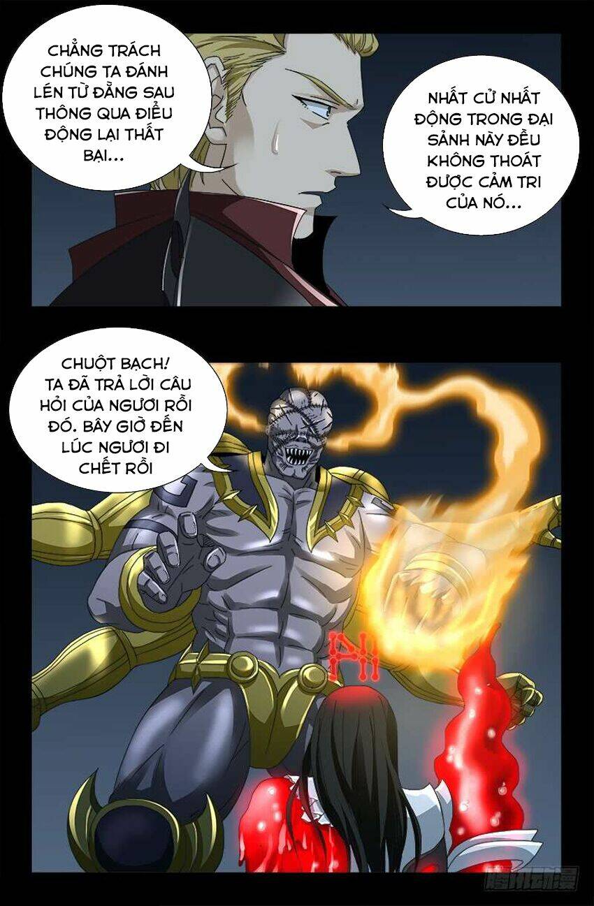 Huyết Ma Nhân Chapter 425 - Trang 2