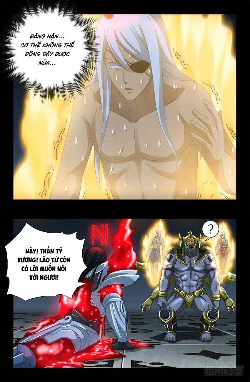 Huyết Ma Nhân Chapter 425 - Trang 2