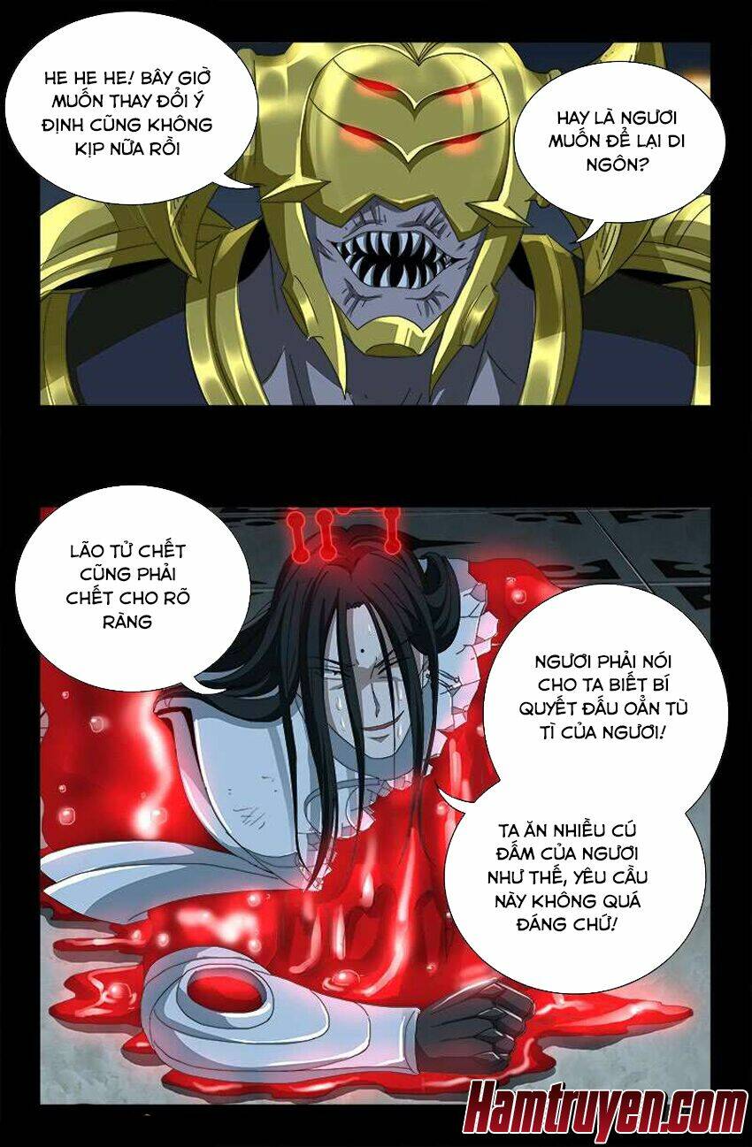 Huyết Ma Nhân Chapter 425 - Trang 2