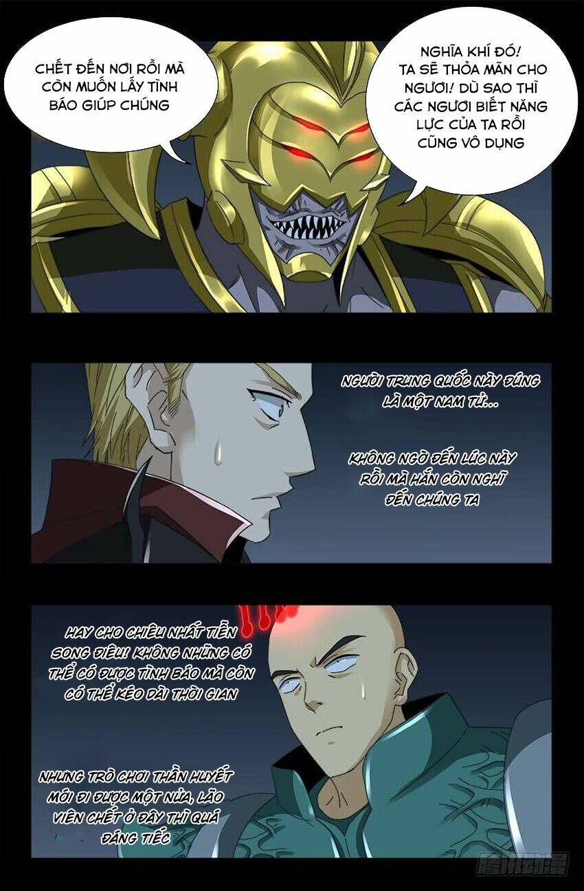 Huyết Ma Nhân Chapter 425 - Trang 2