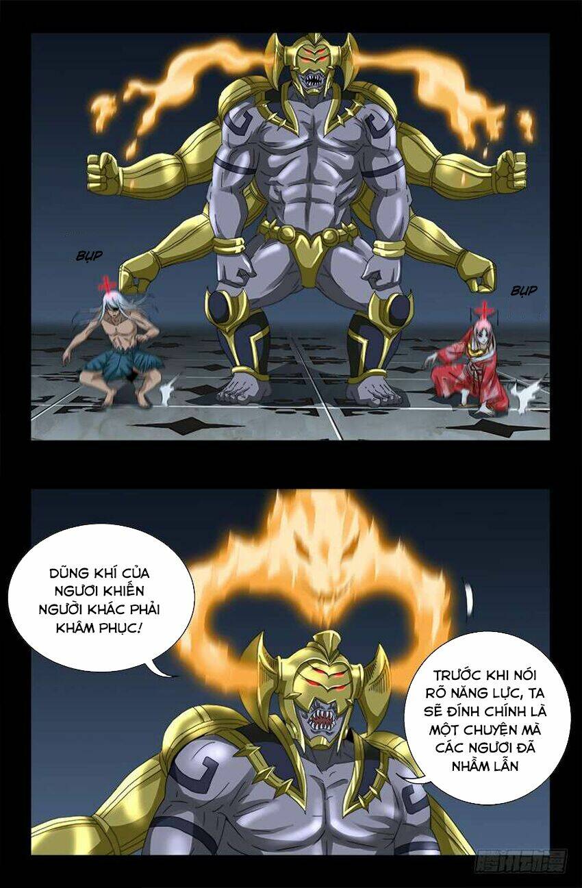 Huyết Ma Nhân Chapter 425 - Trang 2