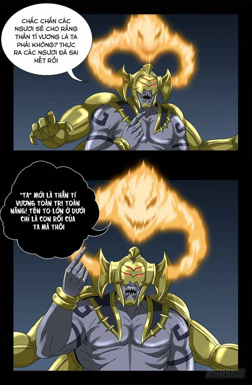 Huyết Ma Nhân Chapter 425 - Trang 2