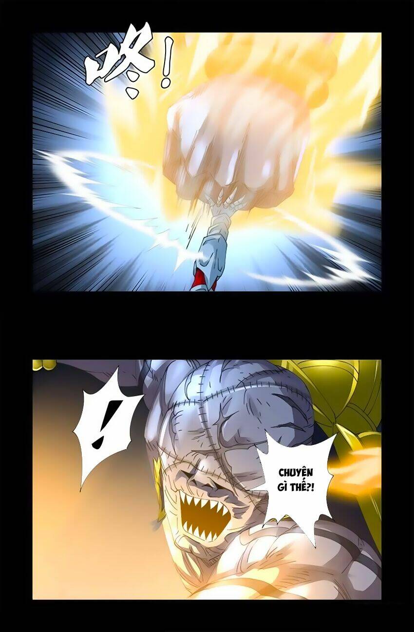 Huyết Ma Nhân Chapter 426 - Trang 2