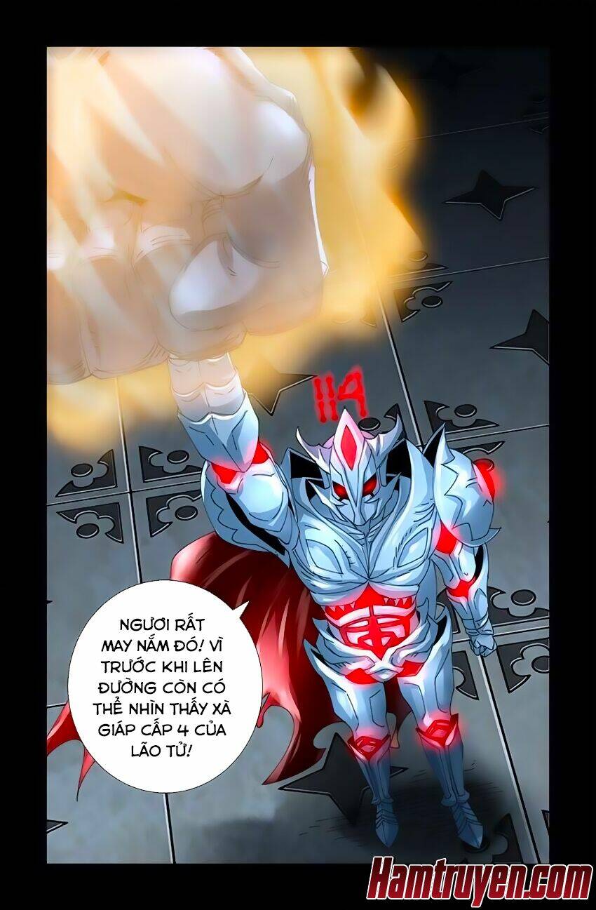 Huyết Ma Nhân Chapter 426 - Trang 2