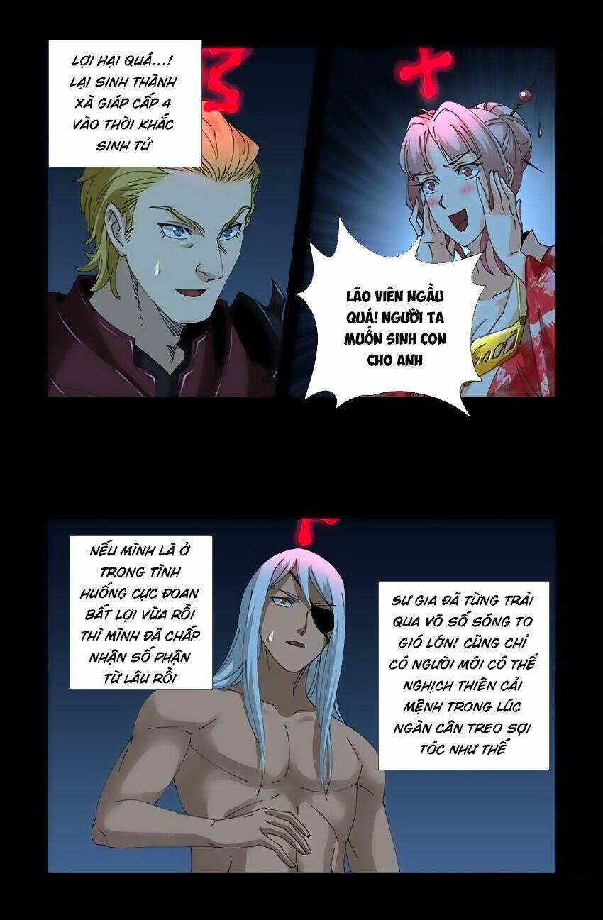 Huyết Ma Nhân Chapter 426 - Trang 2