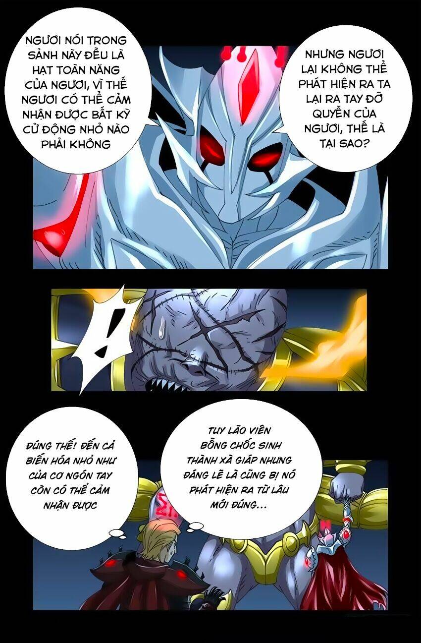 Huyết Ma Nhân Chapter 426 - Trang 2