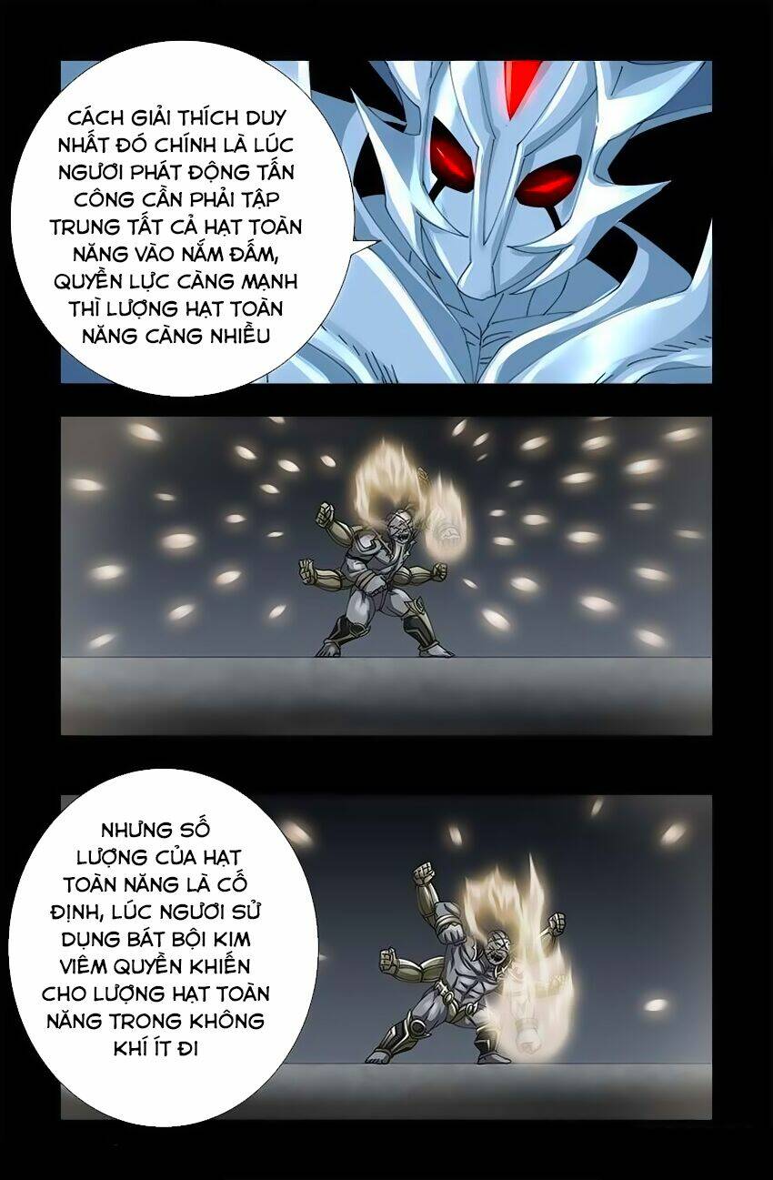 Huyết Ma Nhân Chapter 426 - Trang 2