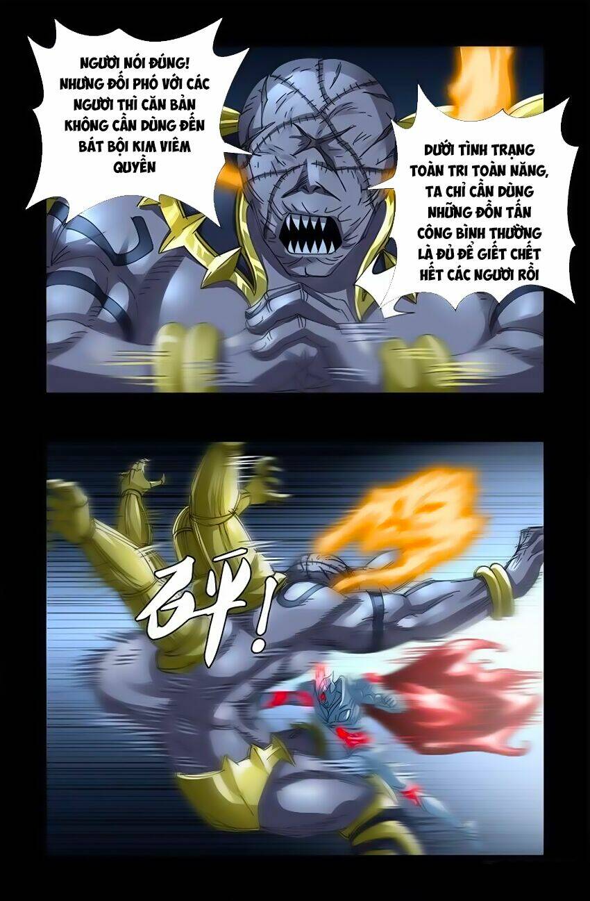 Huyết Ma Nhân Chapter 426 - Trang 2