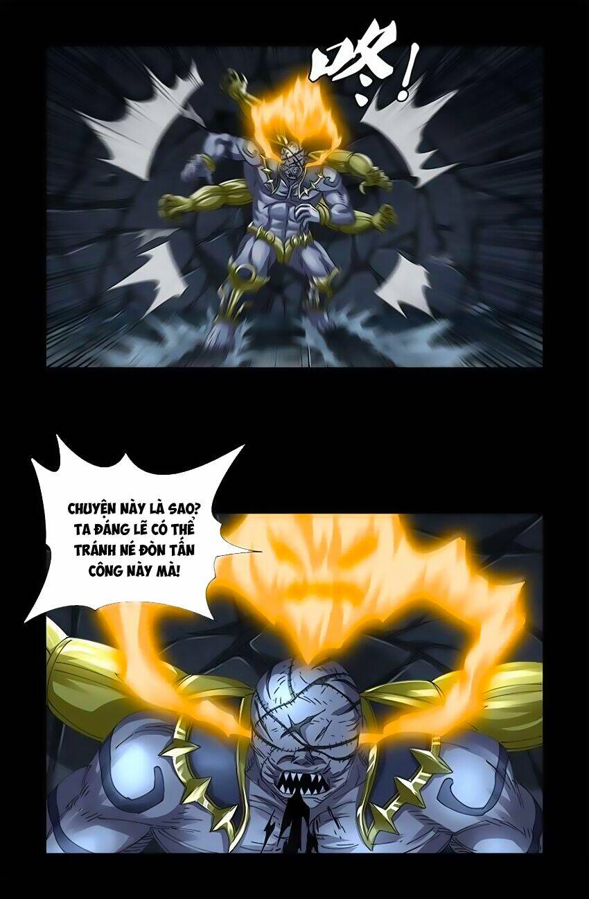 Huyết Ma Nhân Chapter 426 - Trang 2